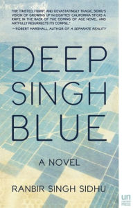 Title: Deep Singh Blue, Author: Ranbir Singh Sidhu