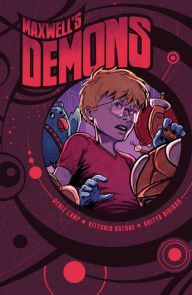 Title: Maxwell's Demons, Author: Deniz Camp