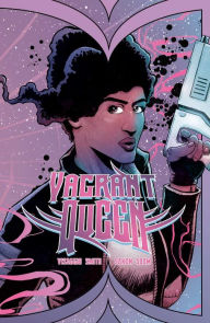 Title: Vagrant Queen Vol. 1, Author: Magdalene Visaggio