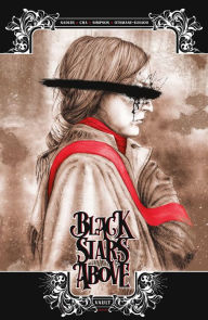 Title: Black Stars Above, Author: Lonnie Nadler