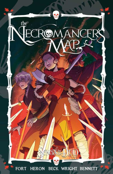 Songs for The Dead Vol. 2: Necromancer's Map