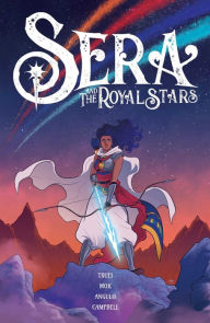 Title: Sera and the Royal Stars Vol. 1, Author: Jon Tsuei