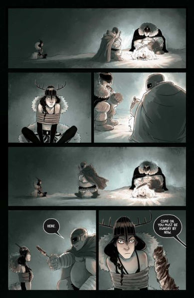 Heathen Vol. 3