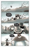 Alternative view 7 of Heathen Vol. 3