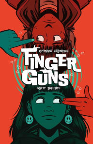 Title: Finger Guns, Author: Justin Richards