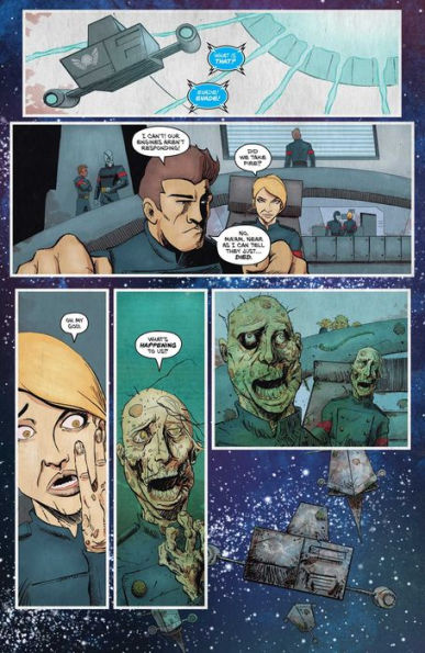 Vagrant Queen Vol. 2: A Planet Called Doom