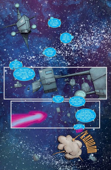 Vagrant Queen Vol. 2: A Planet Called Doom