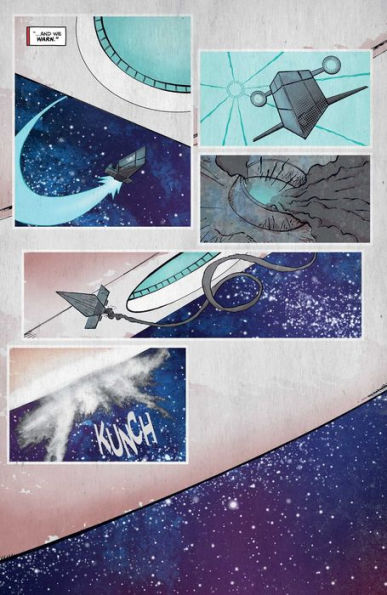 Vagrant Queen Vol. 2: A Planet Called Doom