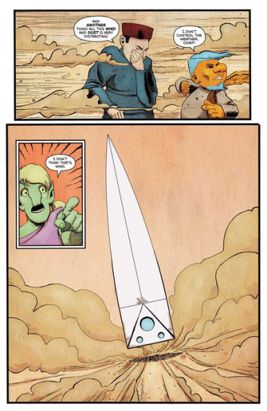 Vagrant Queen Vol. 2: A Planet Called Doom