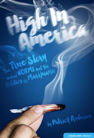 Title: High in America, Author: Patrick Anderson