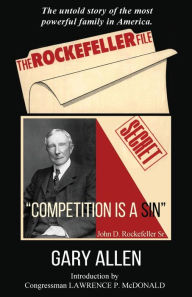 Title: The Rockefeller File, Author: Gary Allen