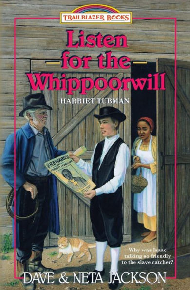 Listen for the Whippoorwill: Introducing Harriet Tubman