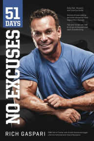 Title: 51 Days: No Excuses, Author: Rich Gaspari