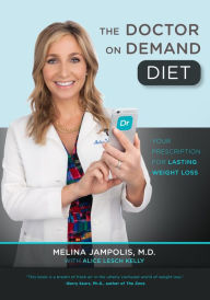 Title: The Doctor On Demand Diet, Author: Melina Jampolis