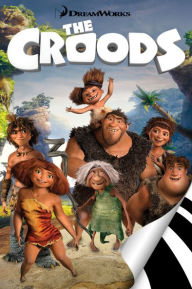 Title: The Croods Movie Storybook, Author: zuuka