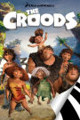 The Croods Movie Storybook