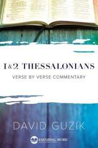 Title: 1-2 Thessalonians, Author: David Guzik