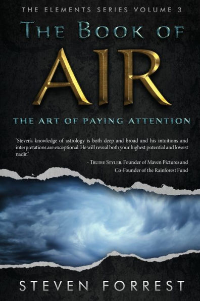 The Book of Air: Art Paying Attention