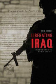 Title: Liberating Iraq, Author: Amir George