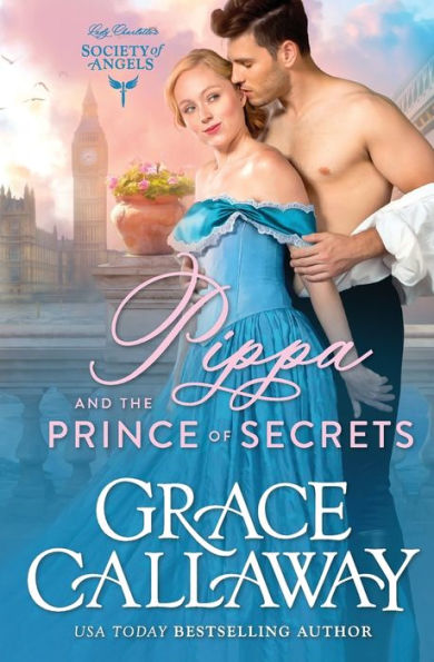 Pippa and the Prince of Secrets: A Hot Beauty and the Beast Victorian Romance
