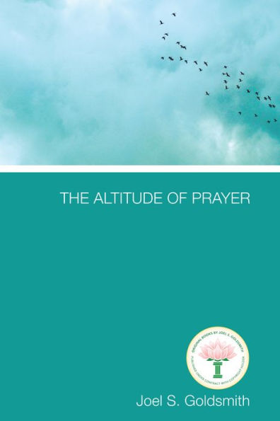 The Altitude of Prayer