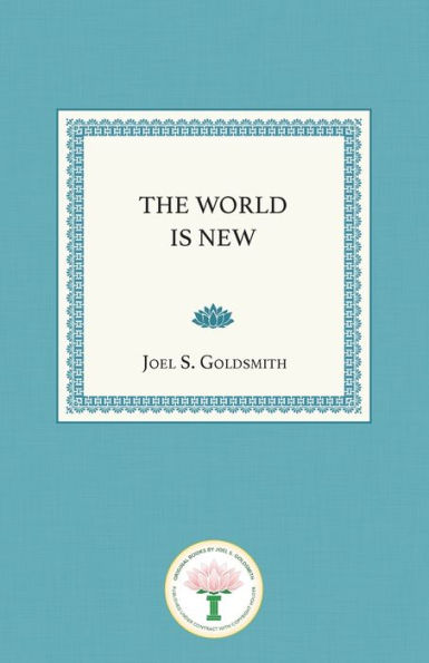 The World Is New