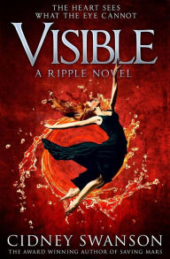 Title: Visible, Author: Cidney Swanson