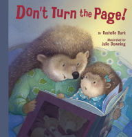 Title: Don't Turn the Page, Author: Rachelle Burk