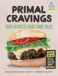 Title: Primal Cravings, Author: Brandon and Megan Keatley