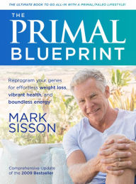 Title: The Primal Blueprint, Author: Mark Sisson