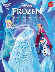 Title: Learn to Draw Disney's Frozen: Featuring Anna, Elsa, Olaf, and All Your Favorite Characters!, Author: Walter Foster Creative Team