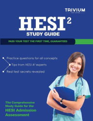 Title: Hesi Study Guide, Author: Trivium Test Prep