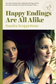 Title: Happy Endings Are All Alike, Author: Sandra Scoppettone