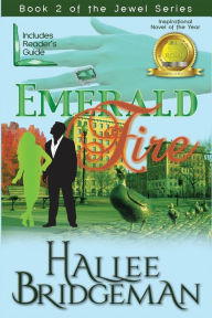 Title: Emerald Fire: The Jewel Series Book 2, Author: Hallee Bridgeman