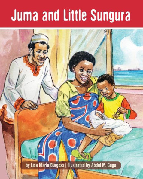 Juma and Little Sungura: The Tanzania Stories