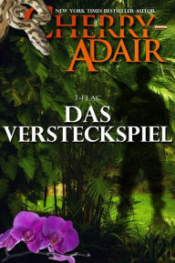 Title: Das Versteckspiel, Author: Cherry Adair