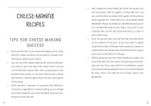 Alternative view 5 of Make Your Own Cheese: Self-Sufficient Recipes for Cheddar, Parmesan, Romano, Cream Cheese, Mozzarella, Cottage Cheese, and Feta