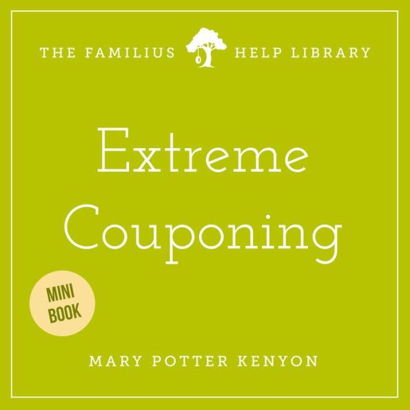 Extreme Couponing