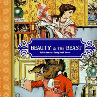 Title: Beauty and the Beast, Author: Walter Crane