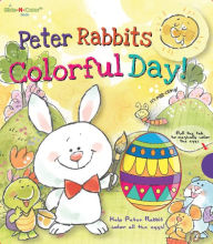 Title: Peter Rabbit's Colorful Day!, Author: Smart Kidz