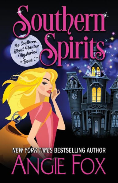 Southern Spirits (Southern Ghost Hunter Series #1)