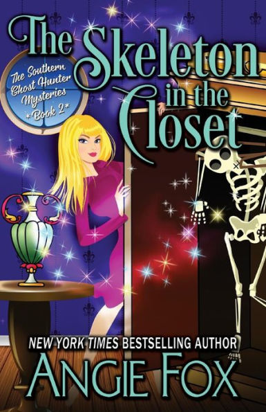 the Skeleton Closet (Southern Ghost Hunter Series #2)