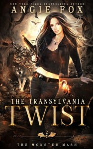 Download ebook format pdf The Transylvania Twist: A dead funny romantic comedy 9781939661760 DJVU CHM ePub