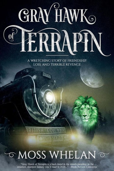 Gray Hawk of Terrapin