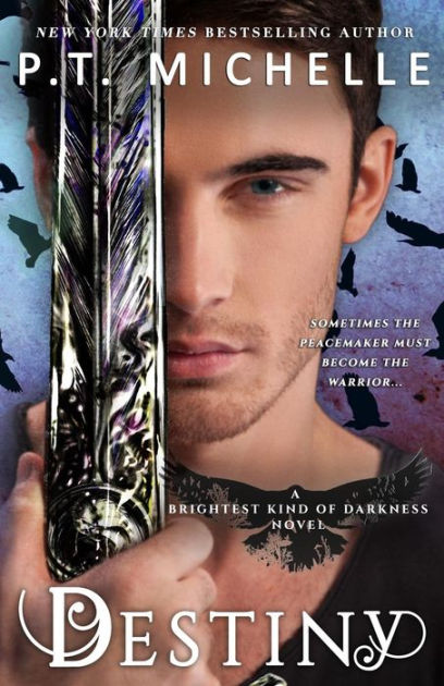 Destiny (Brightest Kind of Darkness Series #3) by P.T. Michelle ...