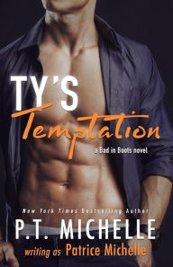 Title: Ty's Temptation, Author: Patrice Michelle