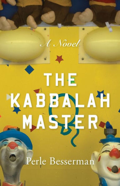The Kabbalah Master: A Novel