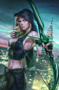 Title: Grimm Fairy Tales: Robyn Hood: Wanted, Author: Patrick Shand