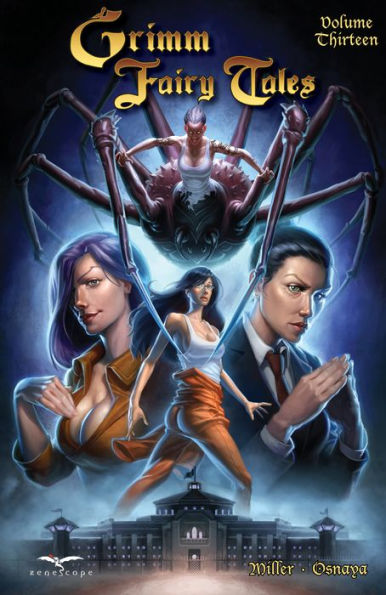 Grimm Fairy Tales Volume 13