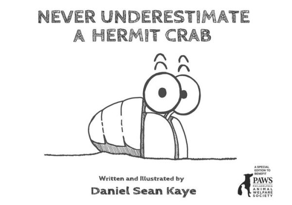 Never Underestimate a Hermit Crab
